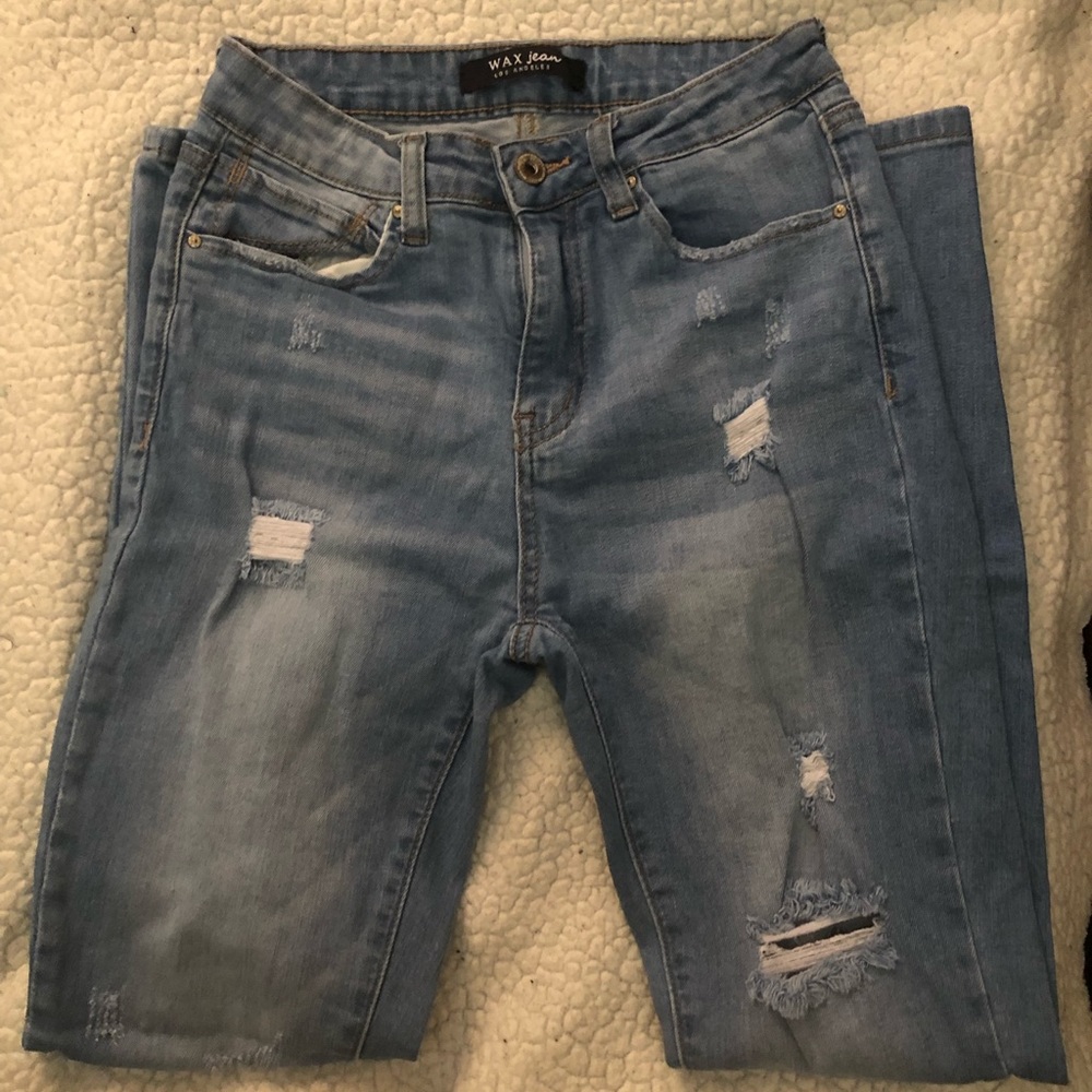 Fashion Nova Jeans